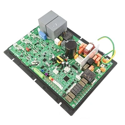 3-faset integreret VFD-kort