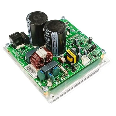 Enkelt-faset 1KW inverter-kompressor-drevkort