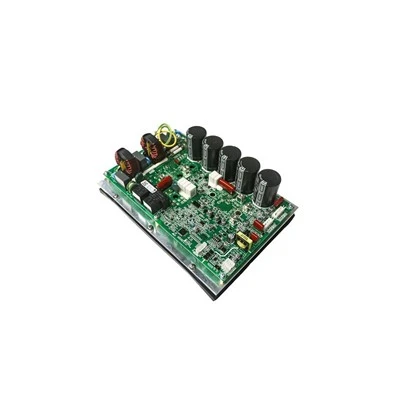 Enkelt-faset 8KW inverter-kompressor-drevkort